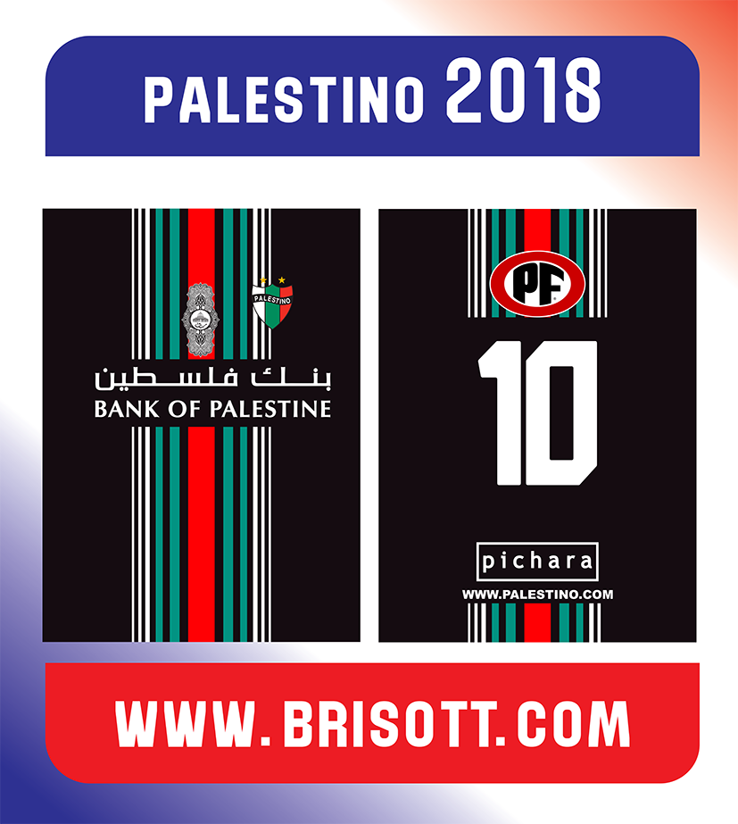 PALESTINO 2018